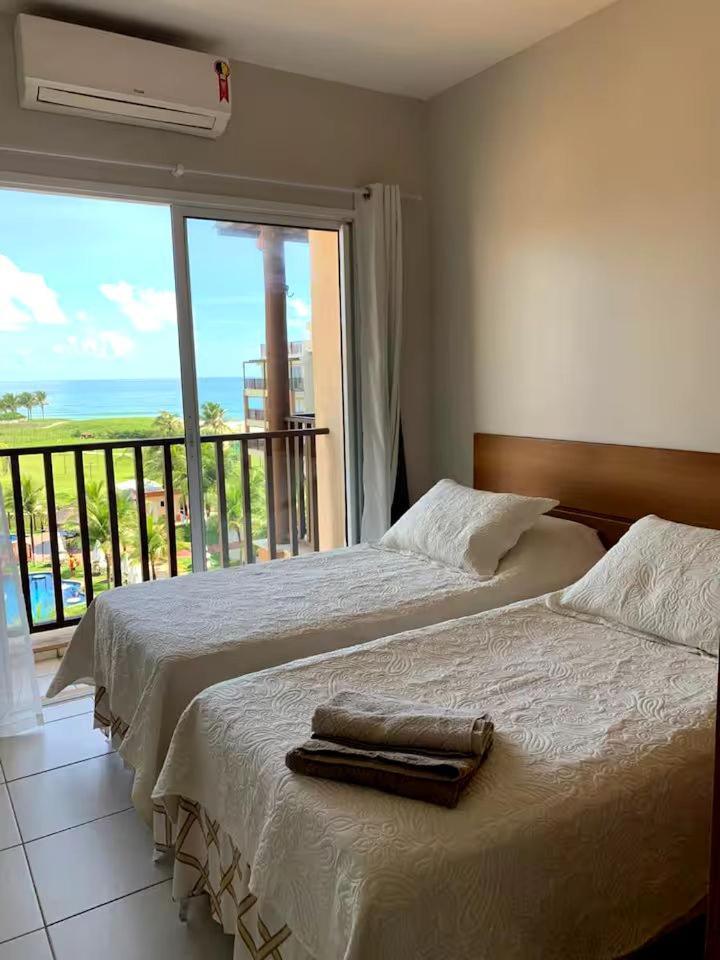 Beach Living - Ap Cobertura Vista Mar Aparthotel Aquiraz Kültér fotó
